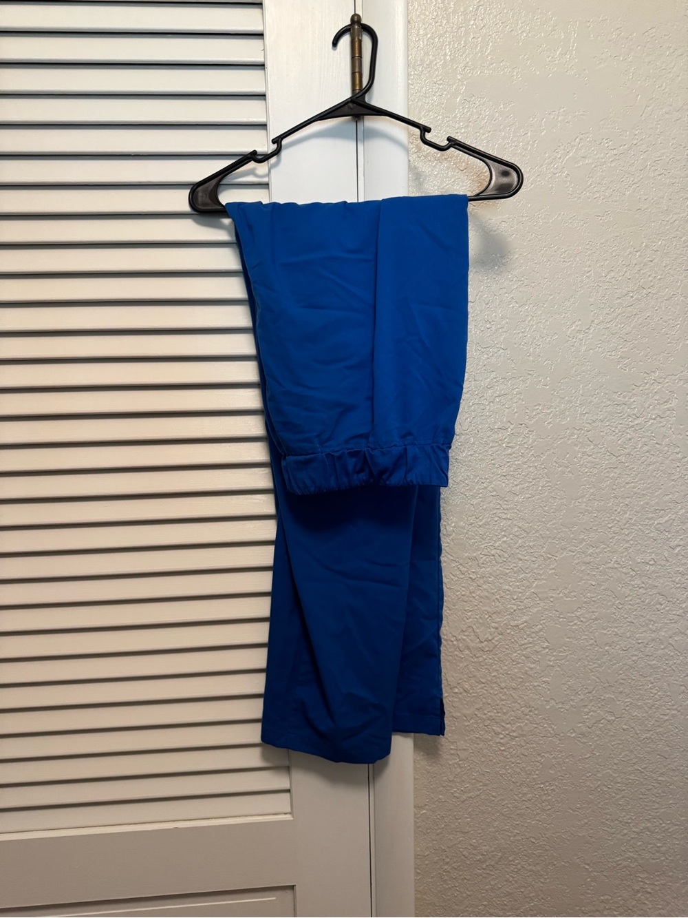 Cherokee Royal Blue Scrub Pants
